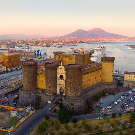 Piazza Carita' Centro Storico Leilighet Napoli Eksteriør bilde