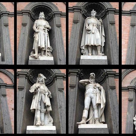 Piazza Carita' Centro Storico Leilighet Napoli Eksteriør bilde