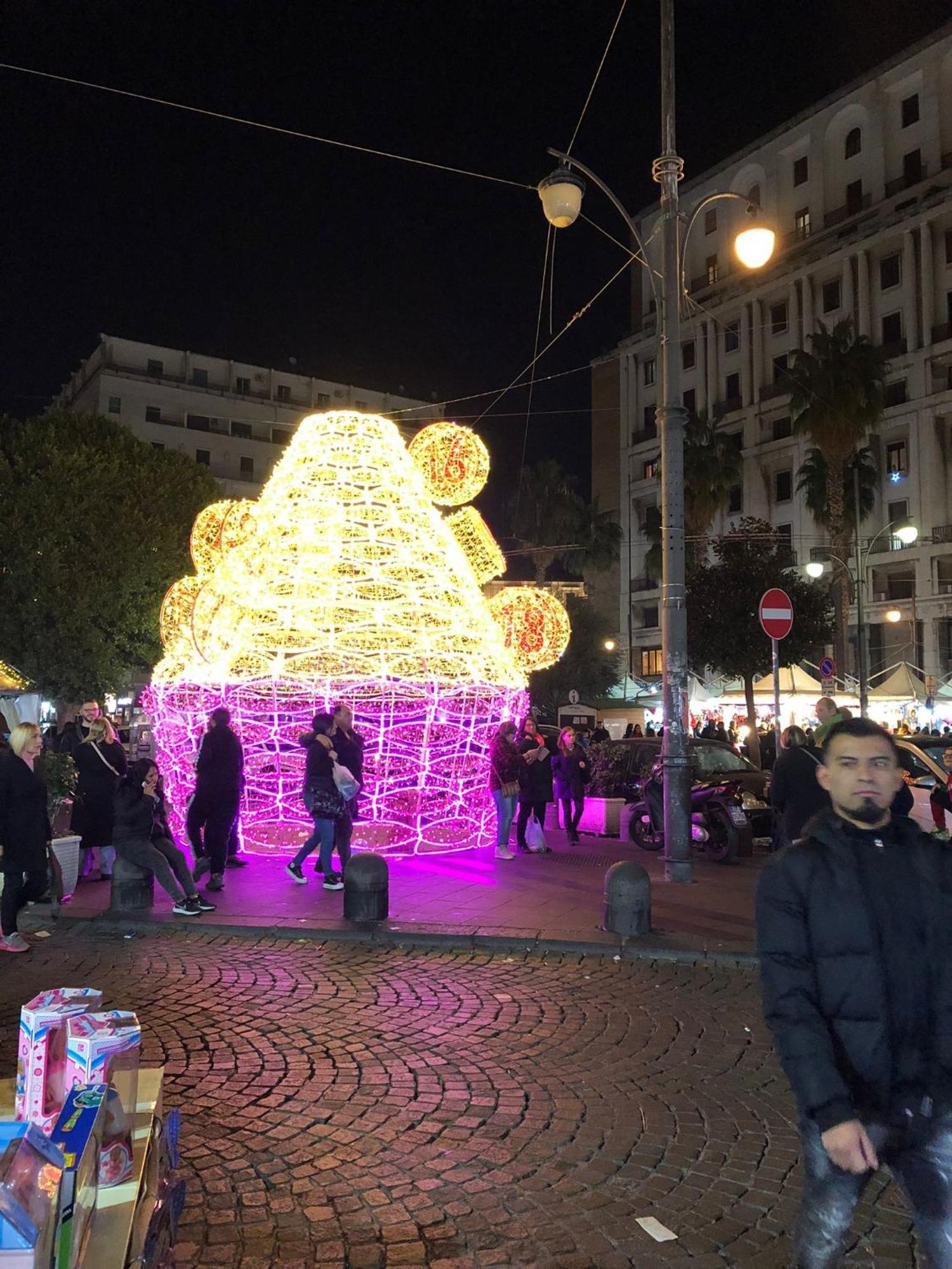 Piazza Carita' Centro Storico Leilighet Napoli Eksteriør bilde