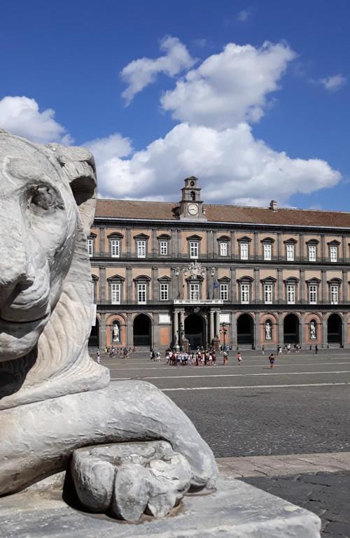 Piazza Carita' Centro Storico Leilighet Napoli Eksteriør bilde