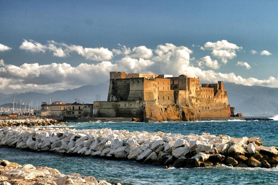 Piazza Carita' Centro Storico Leilighet Napoli Eksteriør bilde
