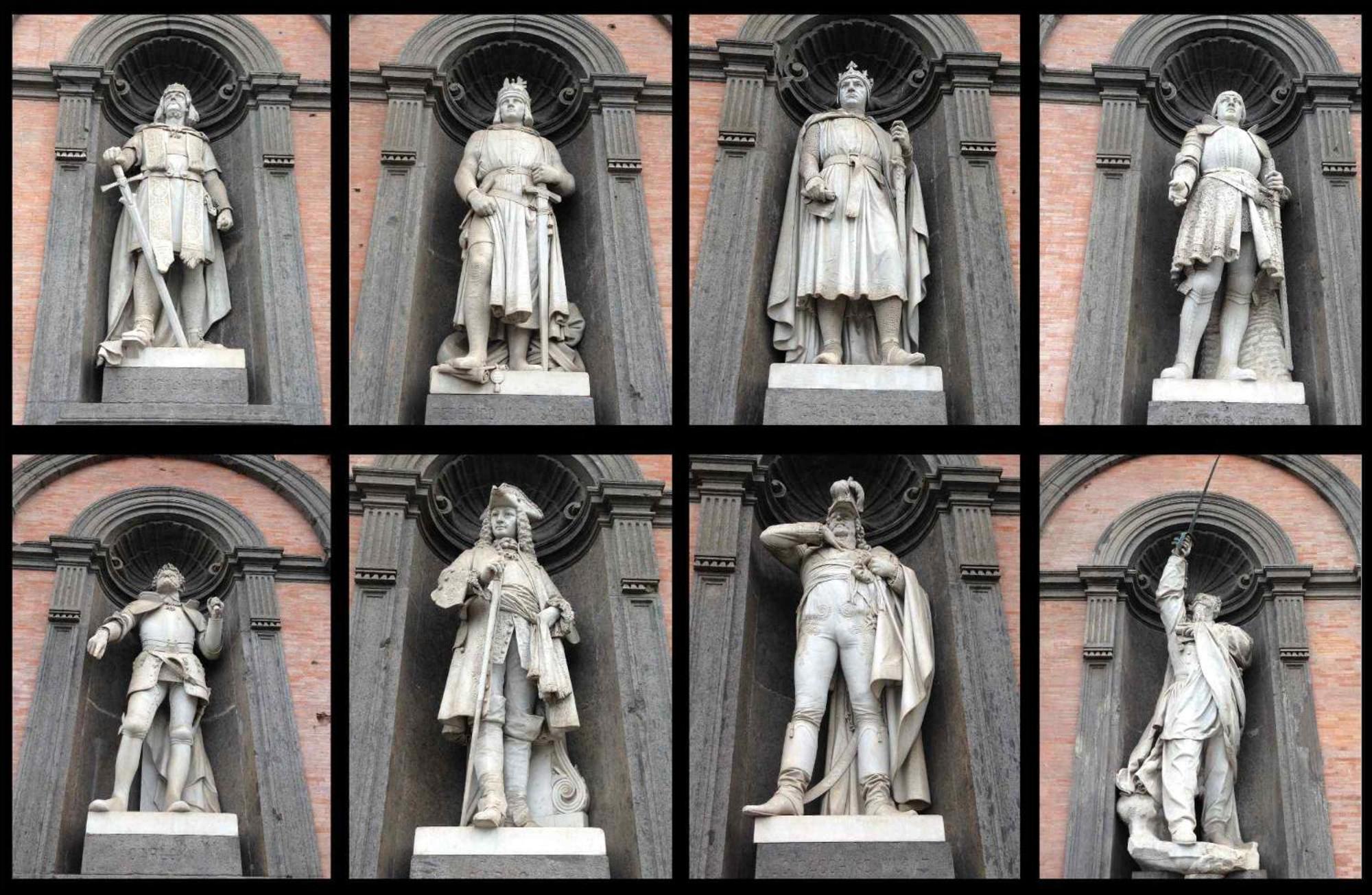 Piazza Carita' Centro Storico Leilighet Napoli Eksteriør bilde