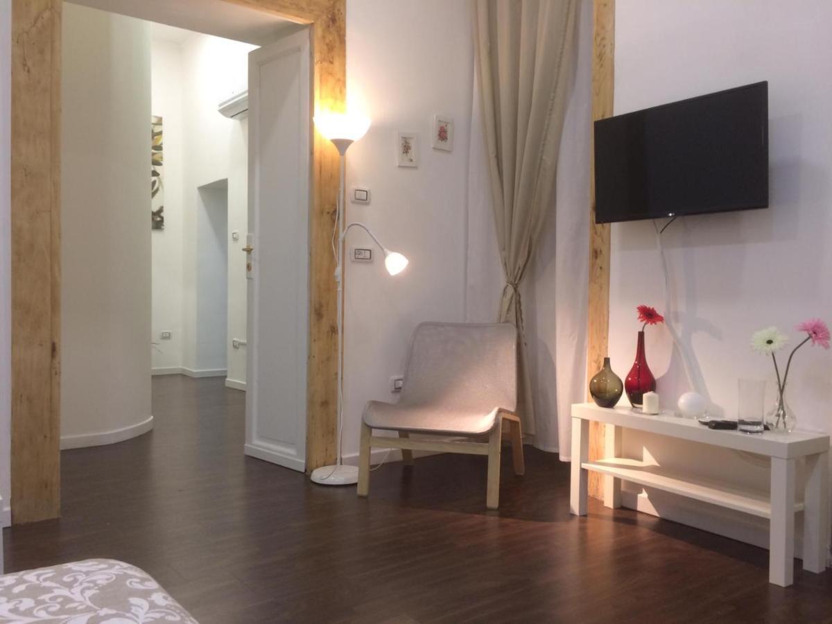 Piazza Carita' Centro Storico Leilighet Napoli Eksteriør bilde